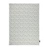 Alvi ® Babyteppe Organic Cotton Drifting Leaves 75 x 100 cm
