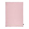 Alvi ® Baby Blanket Jersey Special Fabric Quilt rosa