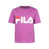 Fila Kids T-Shirt Lea purple kaktus flower 