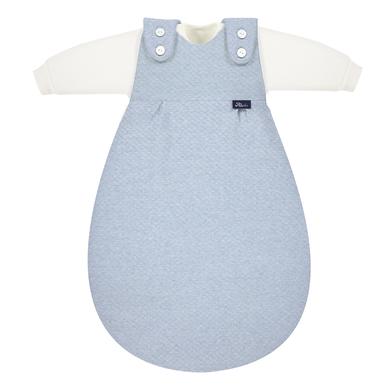 Alvi® Baby-Mäxchen® 3tlg. Special Fabrics Quilt aqua