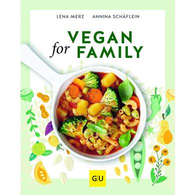 GU, Vegan for family