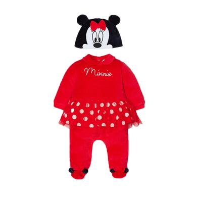 OVS Rompersæt Minnie Mouse True Red