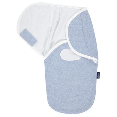Alvi ® Wrap Harmony Special Fabric Quilt aqua