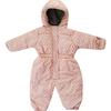 JACKY Funktions-Schneeoverall Outdoor hellrosa
