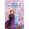 CARLSEN Disney Die Eiskönigin: Minibuch-Adventskalender