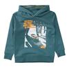 STACCATO Hoodie dusty petrol