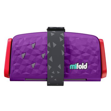 mifold podsedák Comfort Grab-and-Go Booster royal purple