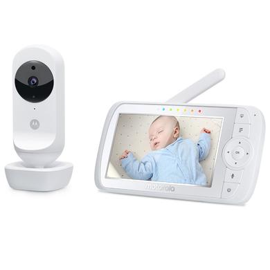 Motorola Video-babyfoon EASE35 met 5,0 LCD-kleurenscherm