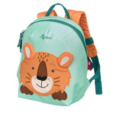 sigikid ® Mini rygsæk Tiger lyseblå Tasker