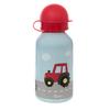sigikid ® Botella de acero inoxidable 350 ml Tractor