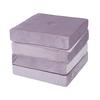 MISIOO Foldie-matto 50 x 50 cm, violetti