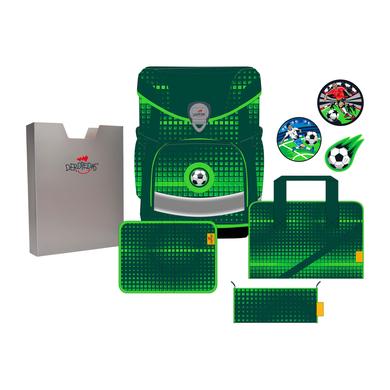 DerDieDas® ErgoFlex EASY Soccer Green, 5 tlg.  - Onlineshop Babymarkt