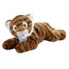 ECO-Line miękka zabawka Tiger brązowa leżąca 33cm