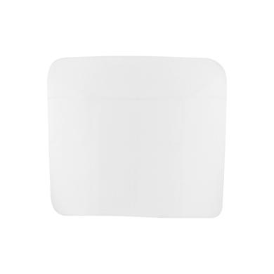 Meyco Coprifasciatoio Basic Jersey bianco 75x85 cm
