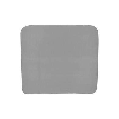 Meyco Copertura per fasciatoio Basic Jersey grey 75x85 cm