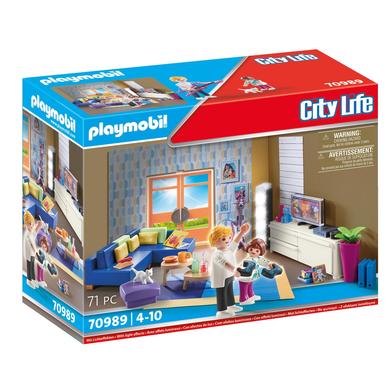 PLAYMOBIL ® City Life Living Room