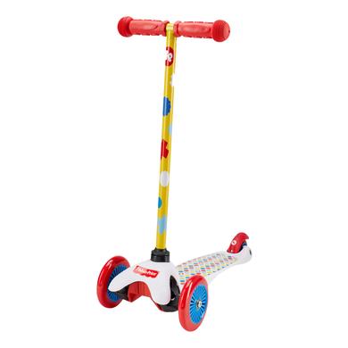 Spielzeug/Kinderfahrzeuge: Fisher Price Fisher Price Dreirad Roller Fun Edition