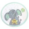 DREAMgro Mata do zabawy Green Elephant, dwustronna