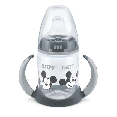 NUK Drikkedunk First Choice Minnie Mouse 150 ml, grå