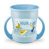 NUK Taza para beber Mini Magic Taza 160 ml a partir de 6 meses, azul