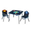 Delta Children Space Adventures Zestaw składany stół i krzesła