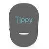 Tippy Alarma recordatoria Smart Pad gris oscuro
