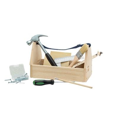 Micki Værktøjskasse og værktøjer