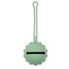 Nattou Soother Chain Cover Sage Green