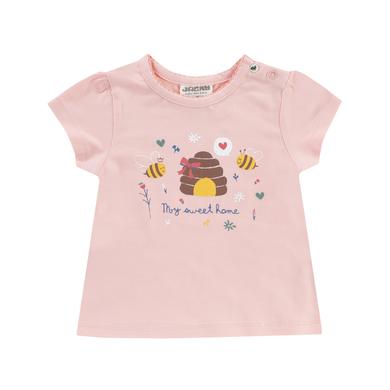 JACKY T-Shirt BEE Happy rosa