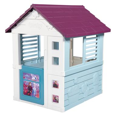 Spielzeug/Outdoorspielzeug: Smoby Smoby Die Eiskönigin Spielhaus