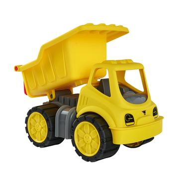 Spielzeug: BIG BIG-Power-Worker Kipper + Figur