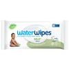 WaterWipes Chusteczki dla niemowląt, dla dzieci, biodegradowalne, 60 chusteczek