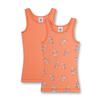 Sanetta Spodní tričko dvojité balení Orange Safari 