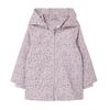 name it Jacke Nbfmaxi Petite Flower Violet Ice
