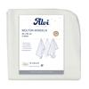 Alvi® Molton-Windeln 3er Pack weiß 40 x 40 cm