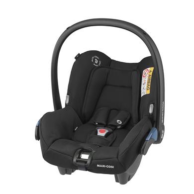 MAXI COSI Baby-autostoeltje Citi Cabrio Fix Essential Black