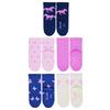 Sterntaler Dětské ponožky 5-pack dívčí růžové