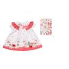 Zapf Creation  Baby Annabell® Sukienka wielkanocna w kształcie jajka  