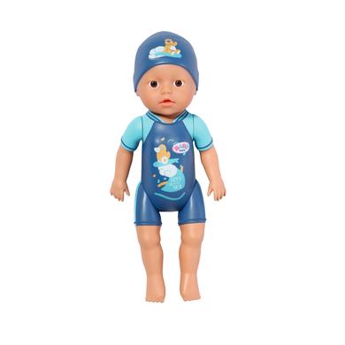 Spielzeug/Puppen: Zapf Zapf Creation BABY born® My First Swim Boy 30cm