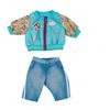 Zapf Creation BABY born® Outfit mit Jacke 43cm