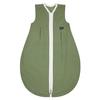 Alvi® Kugelschlafsack-Mäxchen Light Special Fabric Felpa Nap green