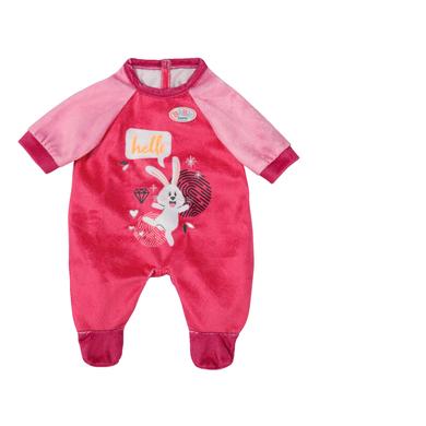 Zapf Creation BABY born® pyjamasdräkt rosa 43cm