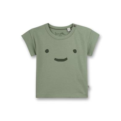 Sanetta T-shirt grön