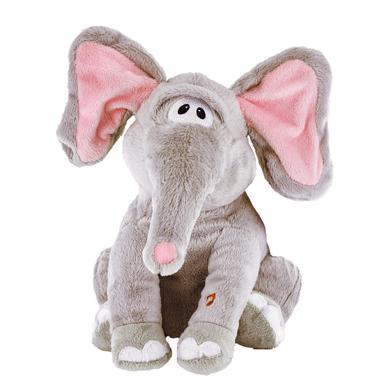 XTREM Toys and Sports - Elefante cantante Sugar Pie Honey Bunch 27 cm in scatola Try me