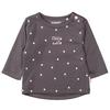 STACCATO  T-shirt soft anthracite 