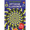 arsEdition Stickerheft – Optische Illusionen