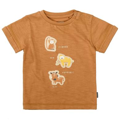 STACCATO T-shirts med karamel
