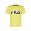 Fila Kids T-shirt enfant manches courtes Cholet buttercup