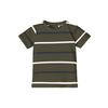 name it T-Shirt Nmm donny Olive Night 