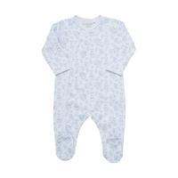 Fixoni 34230 Baby-Strickjacke dunkelblau  dunkelblau 